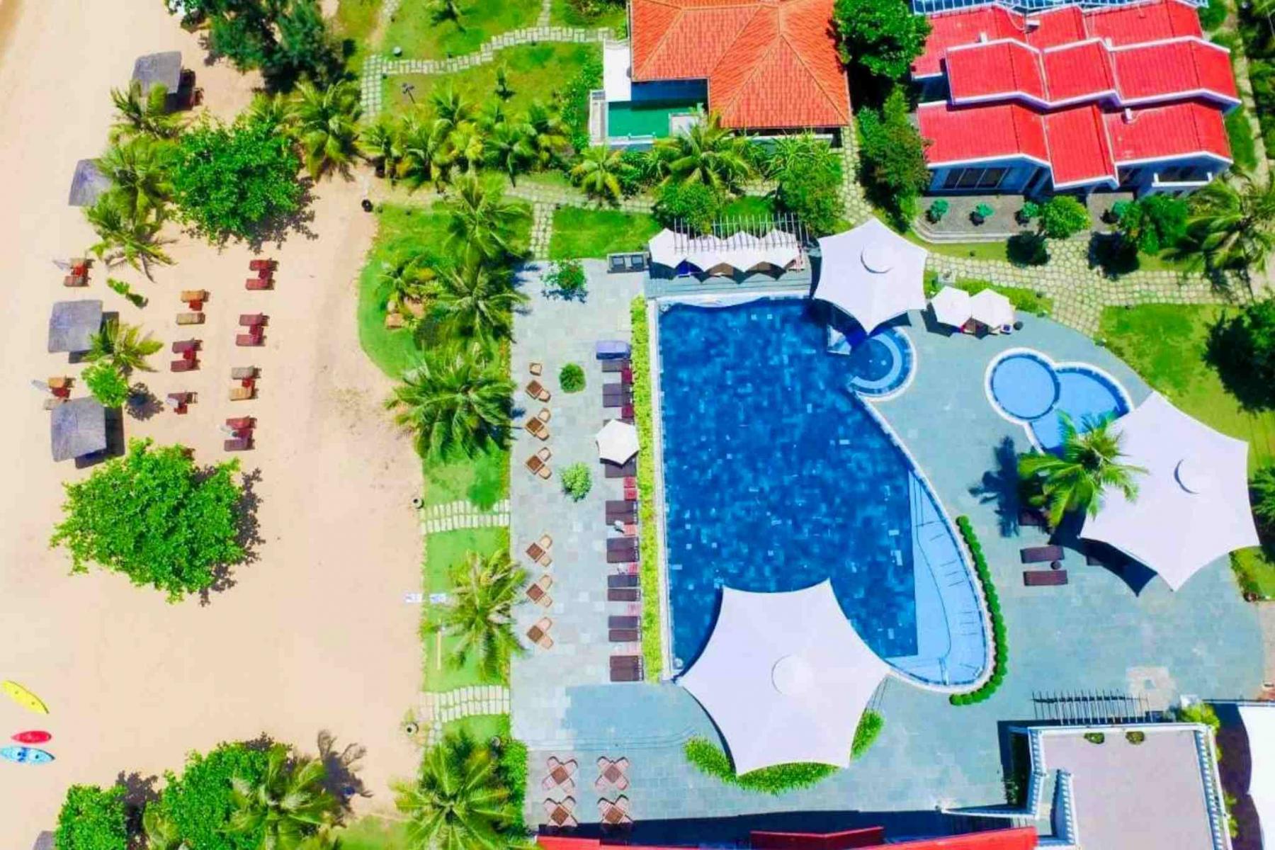 Dịch vụ tại Mercury Phú Quốc Resort & Villas