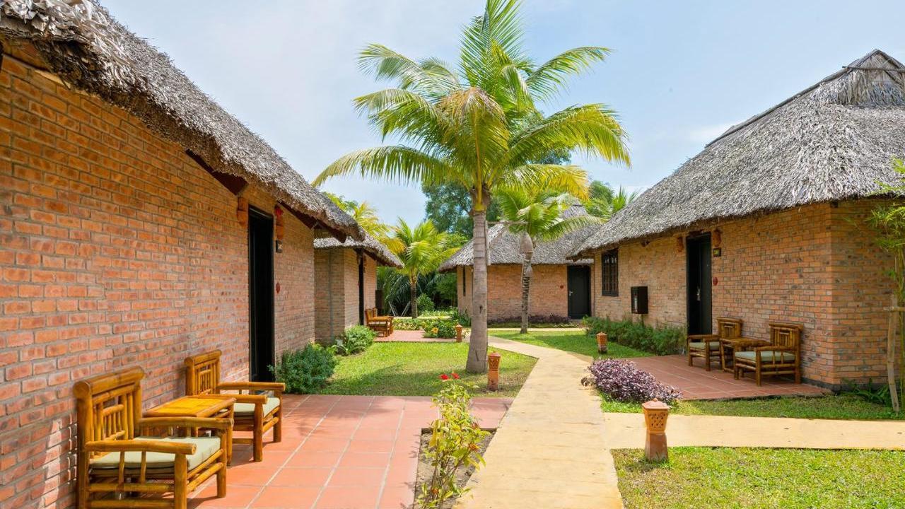 Phong cách thiết kế của Boutique Cẩm Thanh Resort