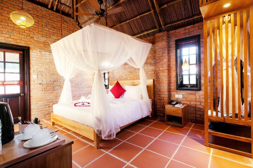 Phong cách thiết kế của Boutique Cẩm Thanh Resort