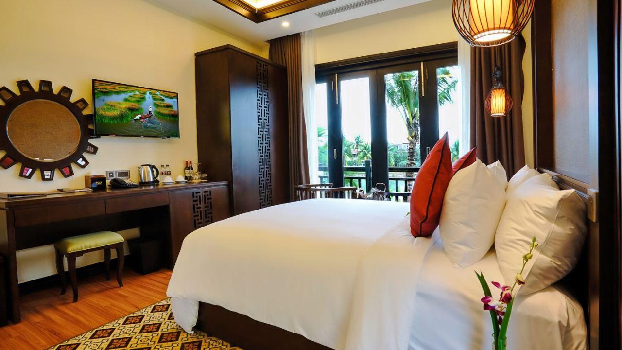 Không gian nội thất Koi Resort & Spa Hội An