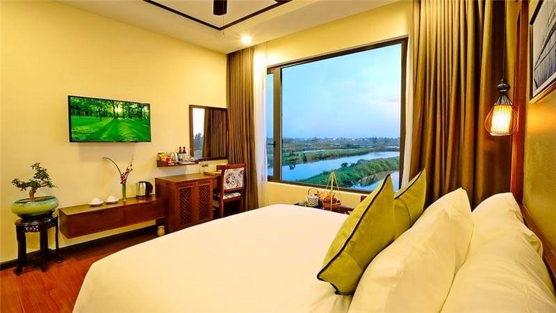 Phong cách thiết kế của Koi Resort & Spa Hội An