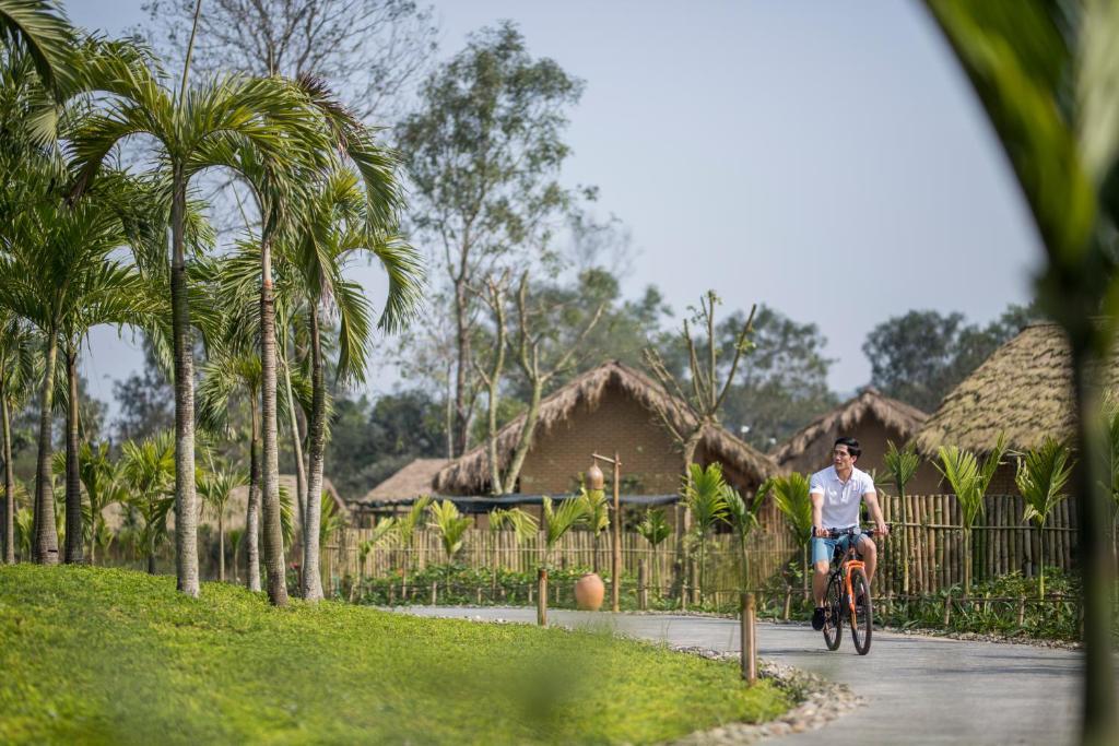 Các tiện ích khác của Alba Wellness Resort By Fusion