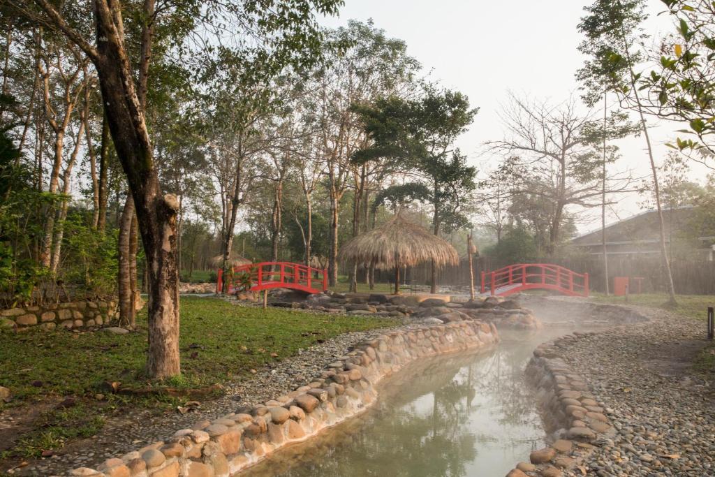 Tổng quan về Alba Wellness Resort By Fusion