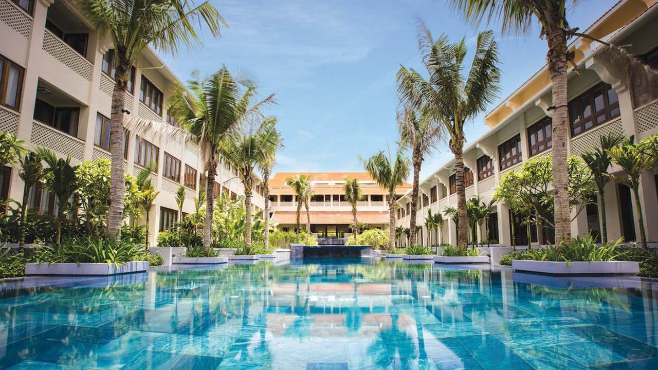 Almanity Hội An Resort - mẫu thiết kế Resort đẹp tại Hội An