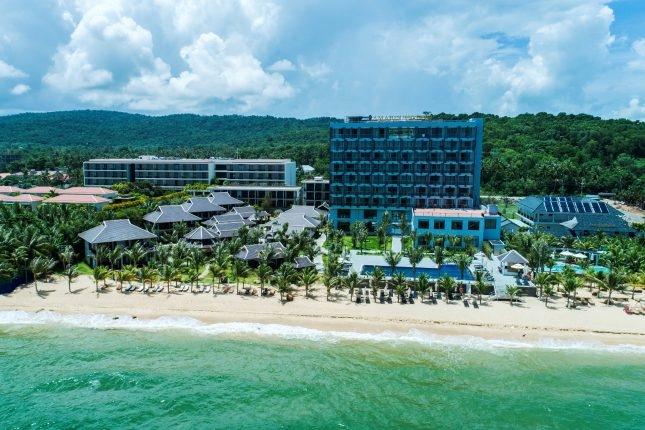 review Anja Beach Resort & Spa Phú Quốc