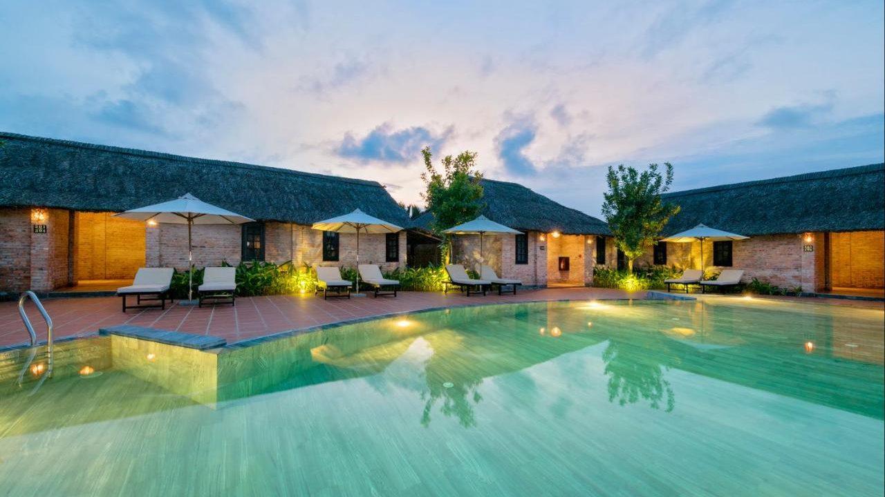 Lợi thế cạnh tranh của Boutique Cẩm Thanh Resort