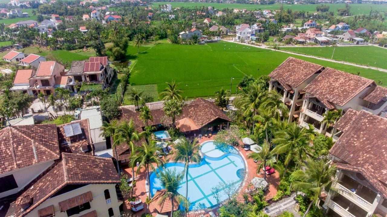 Hội An Trails Resort & Spa - mẫu thiết kế Resort đẹp tại Hội An