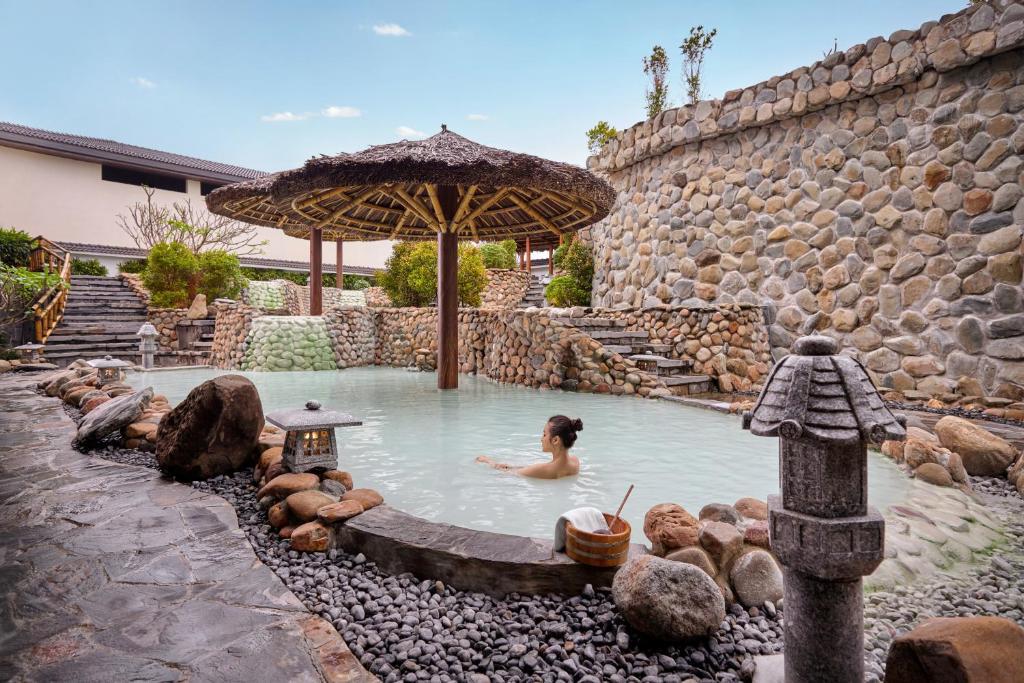 Tổng quan về Kawara My An Onsen Resort