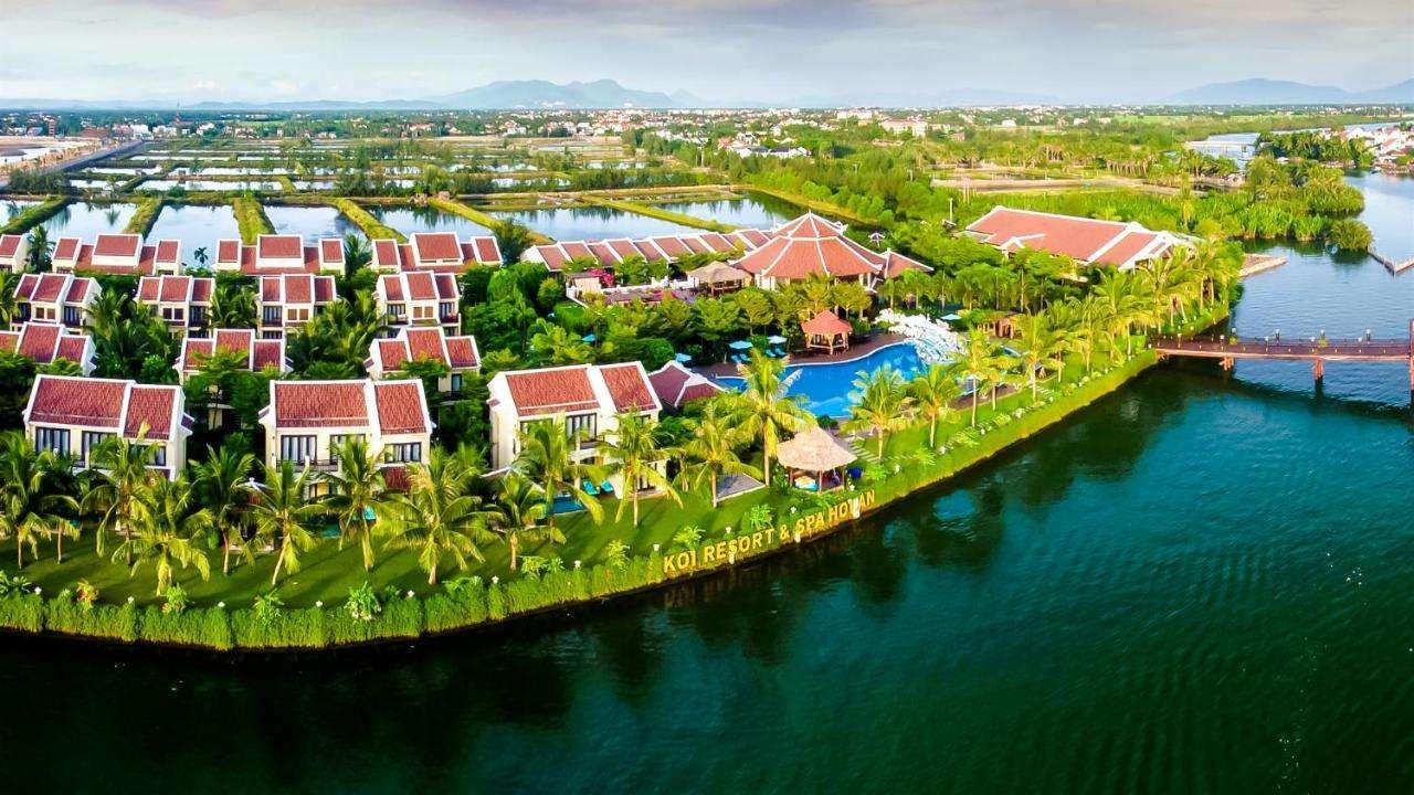 Koi Resort & Spa - Resort đẹp tại Hội An