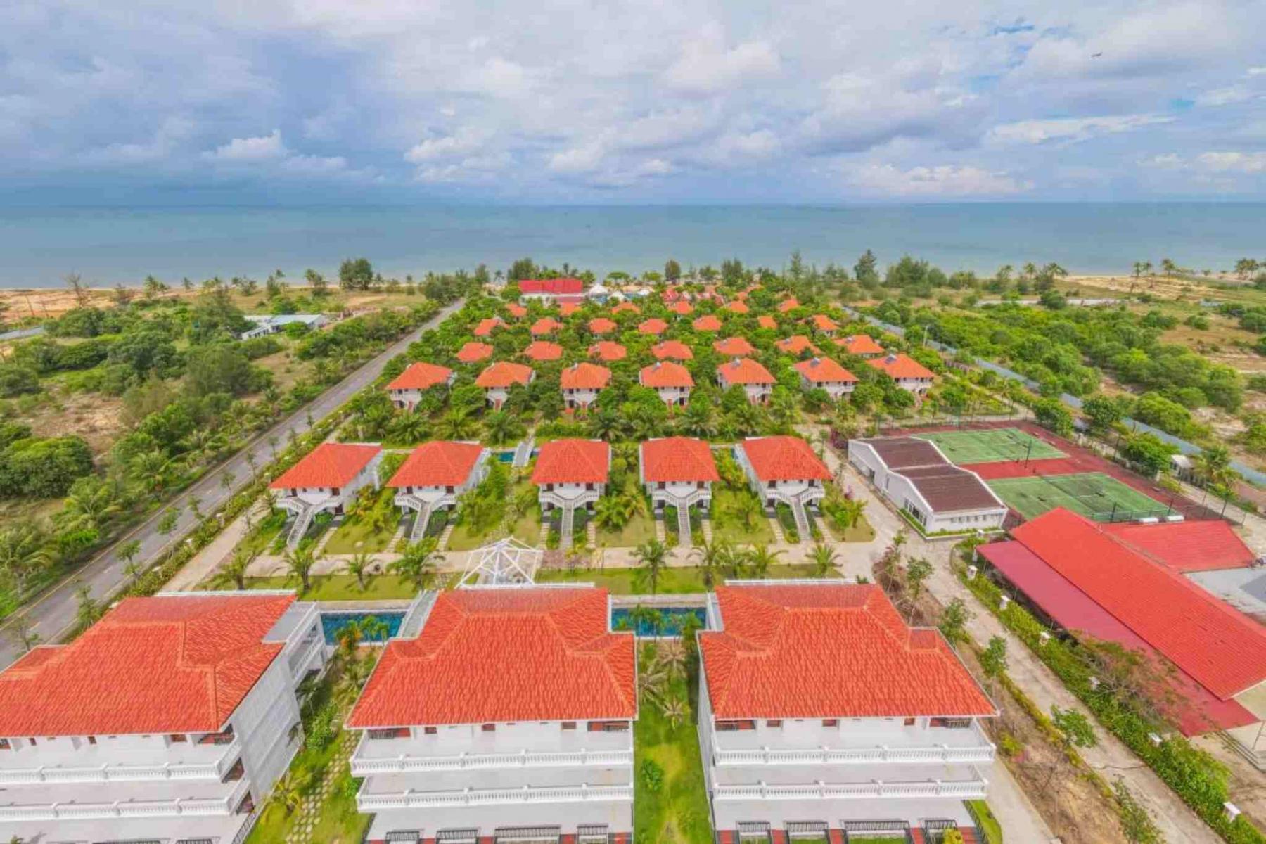 review Mercury Phú Quốc Resort & Villas