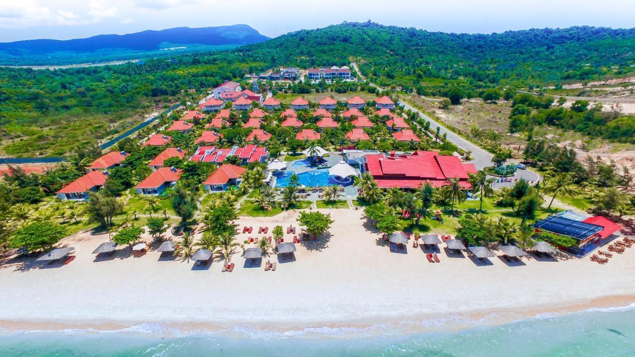 review Mercury Phú Quốc Resort & Villas