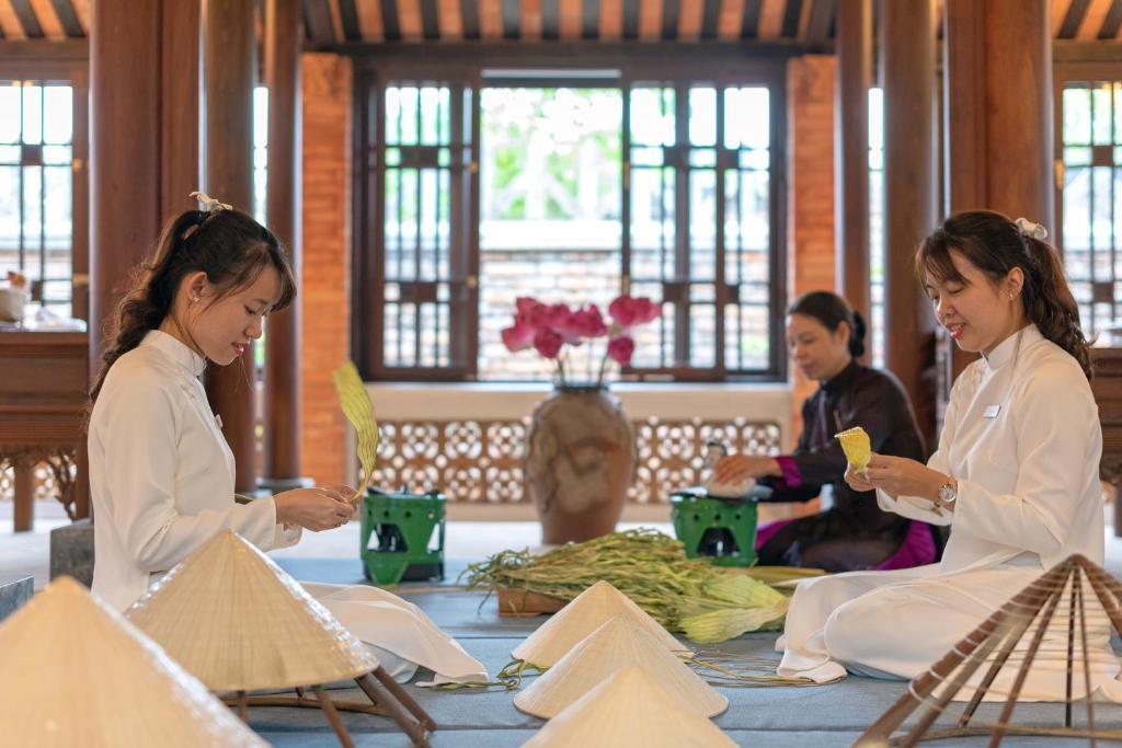 Tổng quan về Pilgrimage Village Boutique Resort & Spa