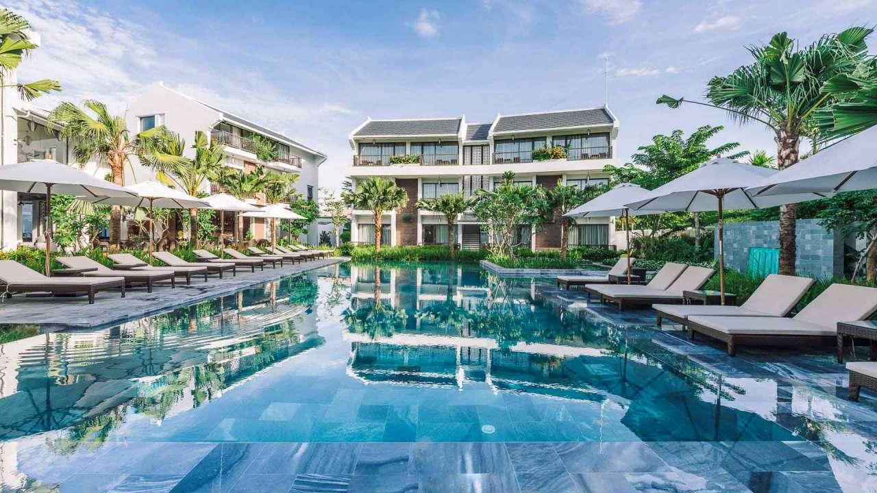 Senvila Boutique Resort - mẫu thiết kế Resort đẹp tại Hội An