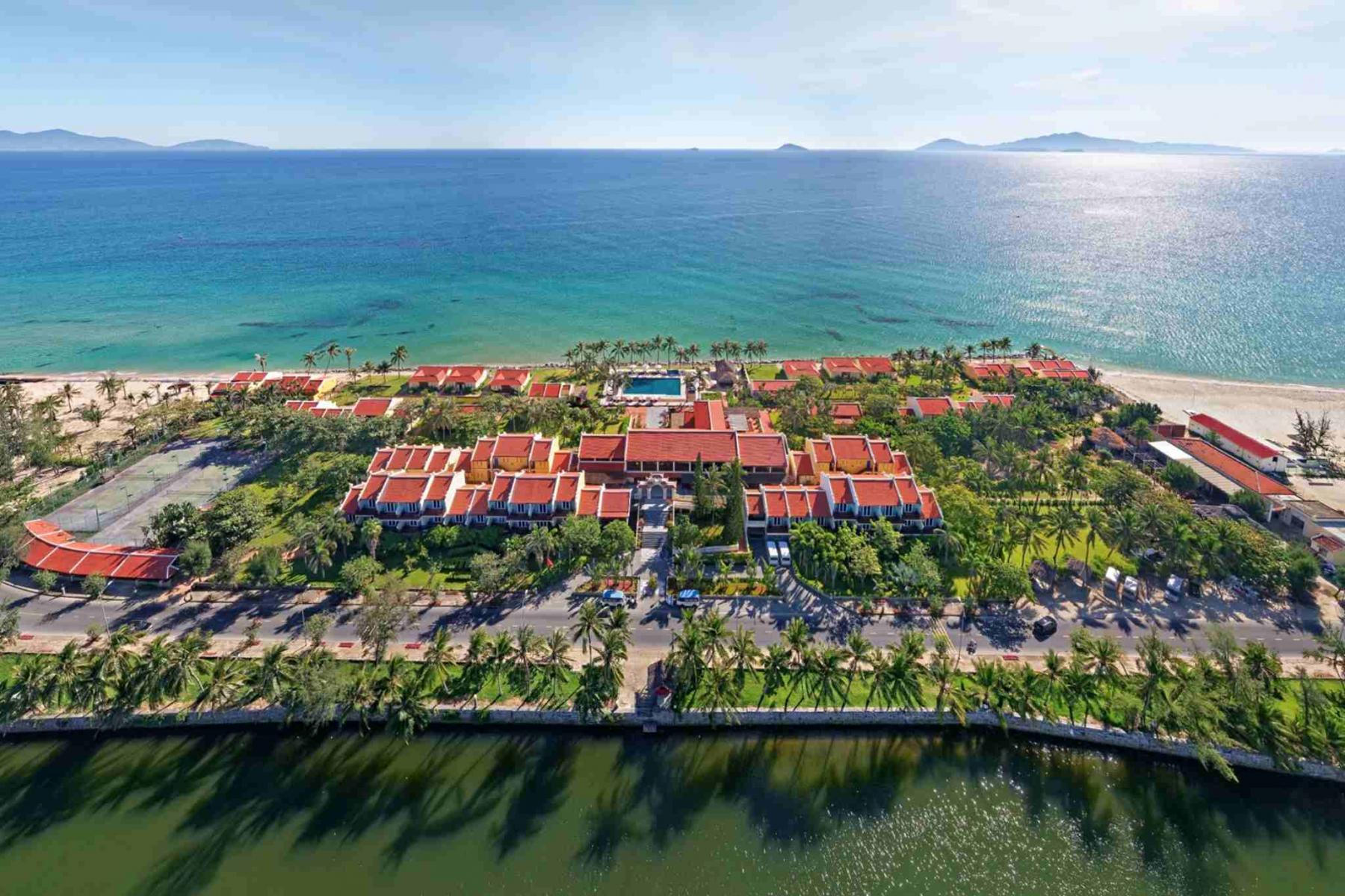 Victoria Hội An Beach nằm trong danh sách Resort đẹp tại Hội An