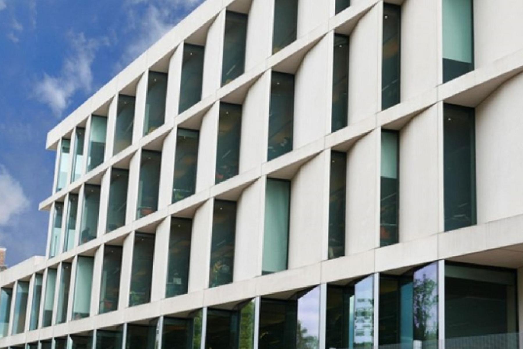 Bê tông sợi thủy tinh (GRC) – độc đáo, tạo hình đa dạng