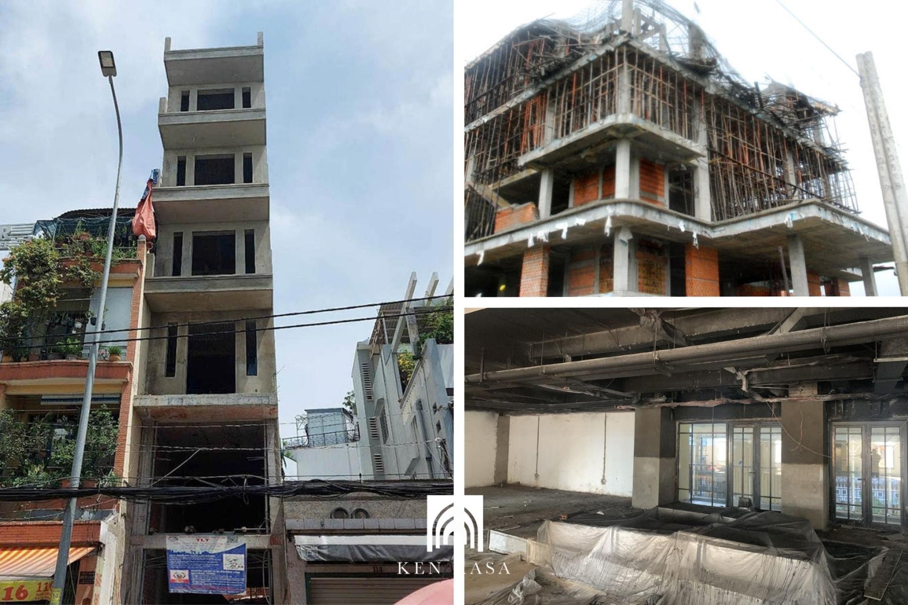 Các yếu tố ảnh hưởng đến chi phí xây dựng