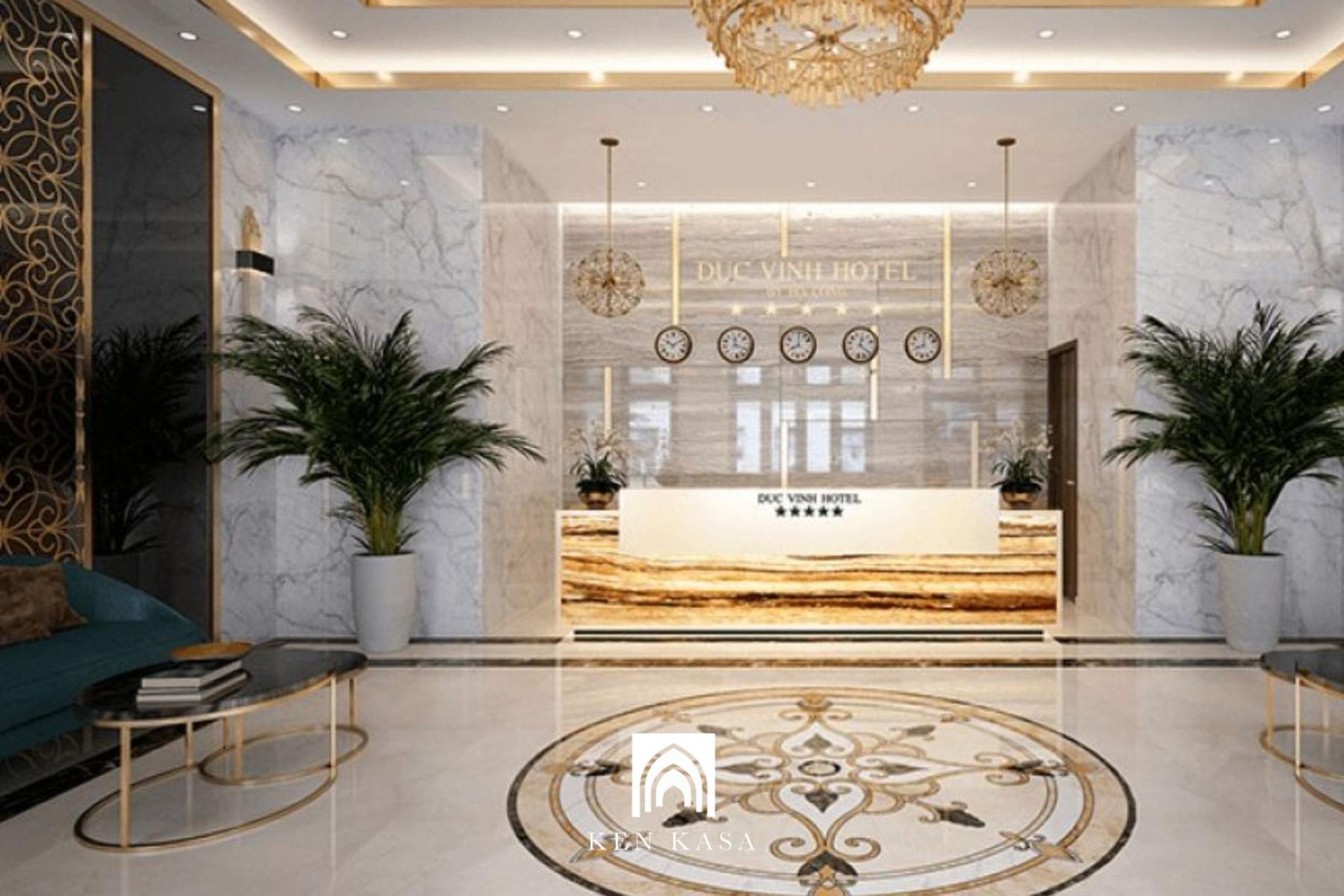 Đá ốp tự nhiên/nhân tạo – sang trọng & bền vững