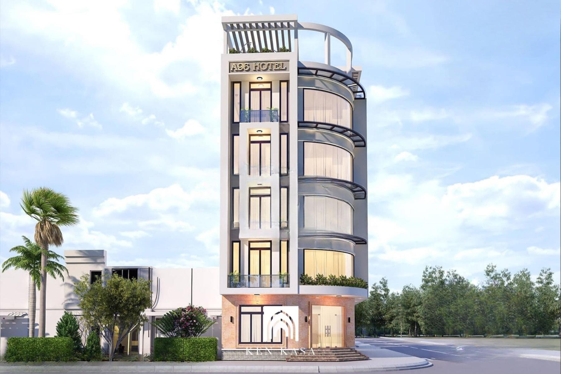 Lựa chọn phong cách kiến trúc nổi bật - nhất quán