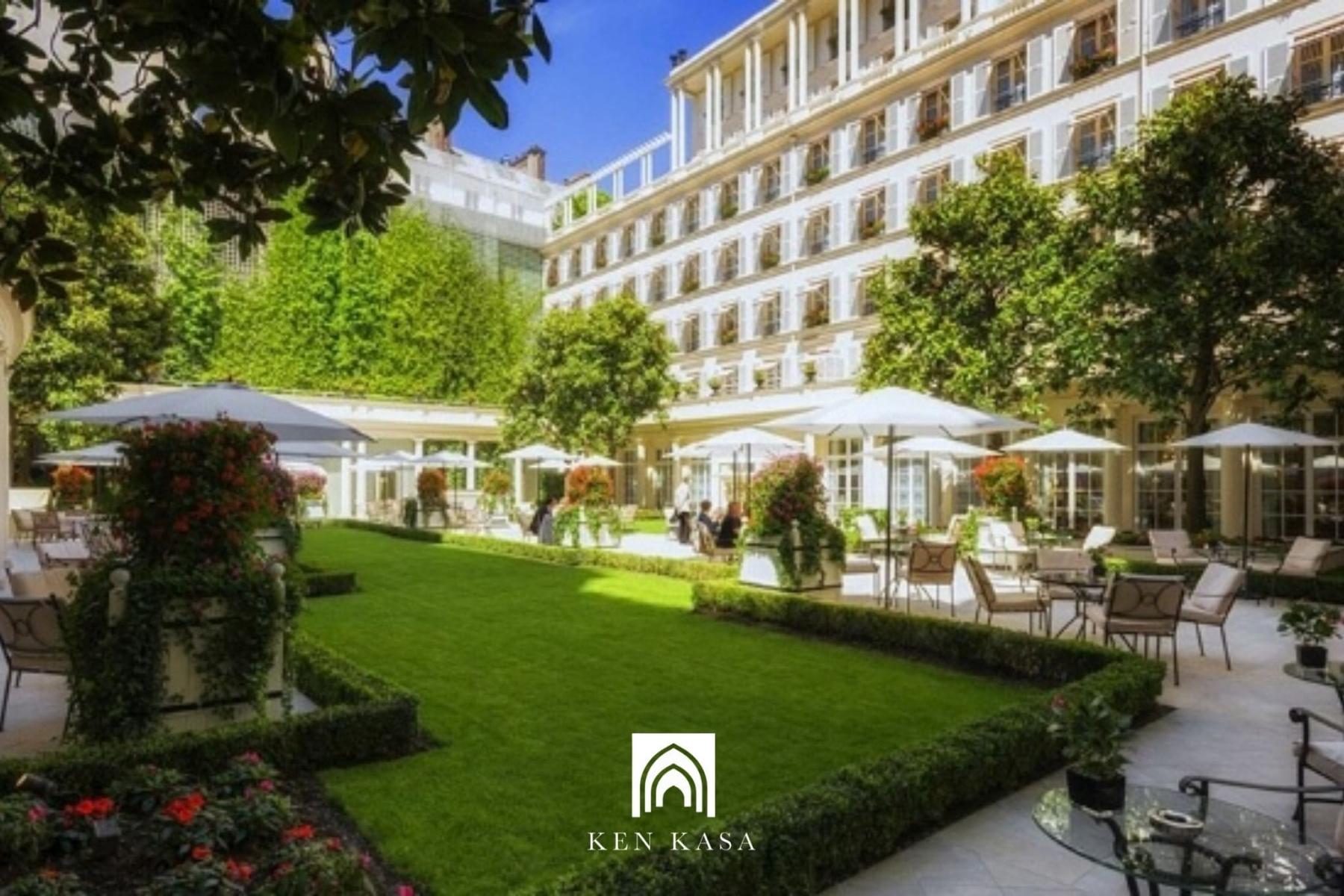 Hệ thống thông gió – ánh sáng tự nhiên luôn được ưu tiên