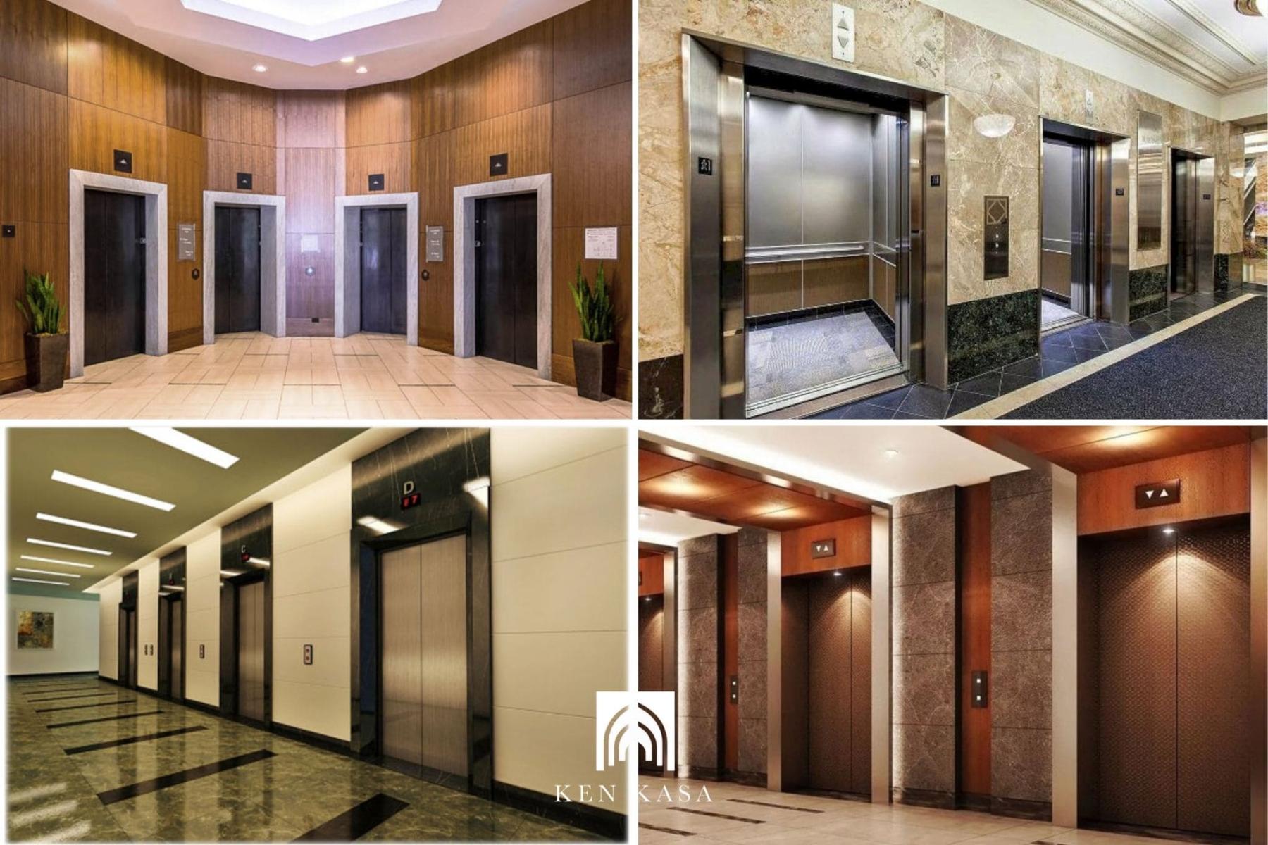 Hiểu nhầm về tiêu chuẩn số lượng và loại thang máy