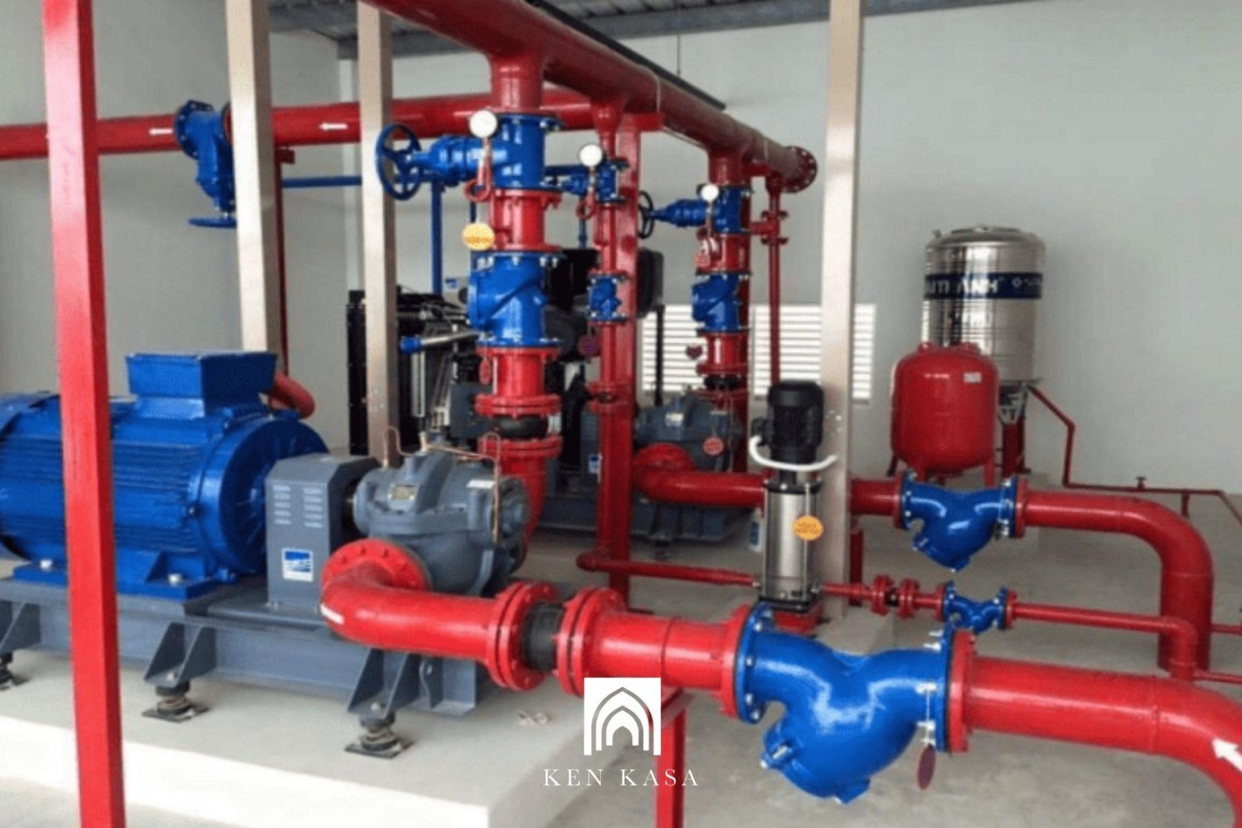 Hiểu sai về yêu cầu hệ thống phòng cháy chữa cháy (PCCC)