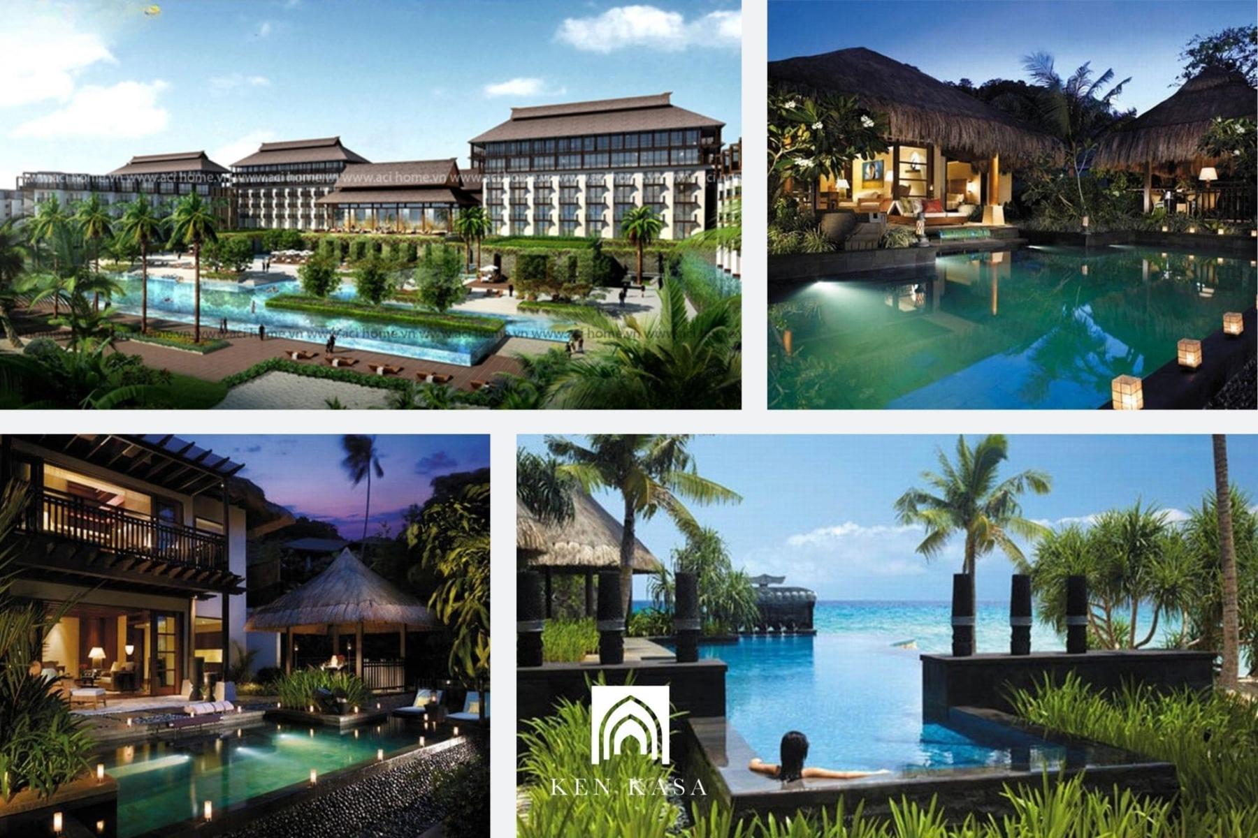 Khách sạn ở TPHCM thường phải đầu tư thêm nhiều tiện ích