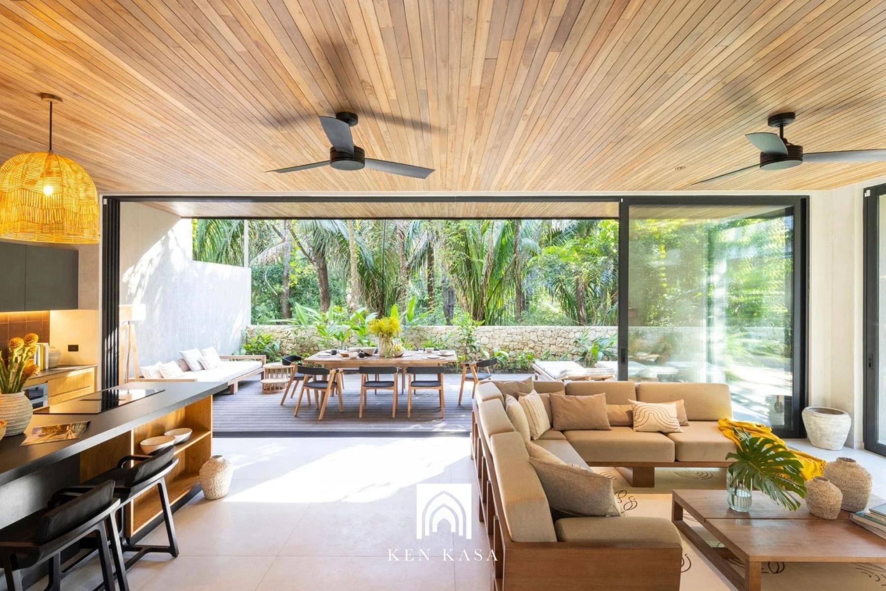 Không gian tiện ích – ưu tiên trải nghiệm thư thái