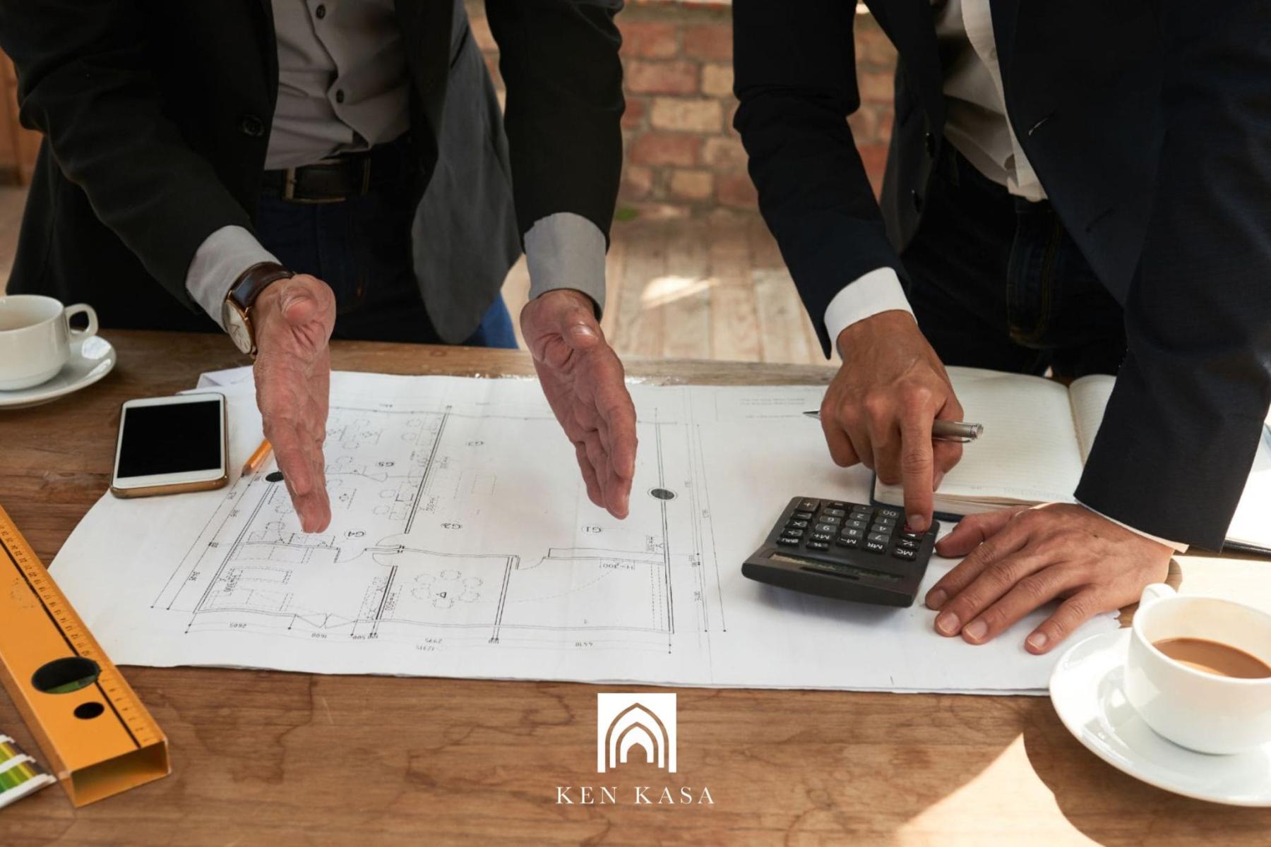 Không lập kế hoạch và ngân sách chi tiết ngay từ đầu