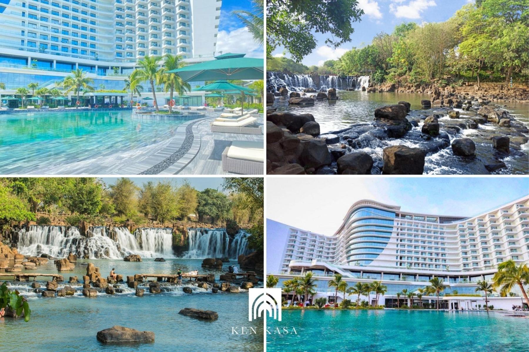 Lựa chọn khu vực có tiềm năng du lịch hoặc nhu cầu lưu trú cao 