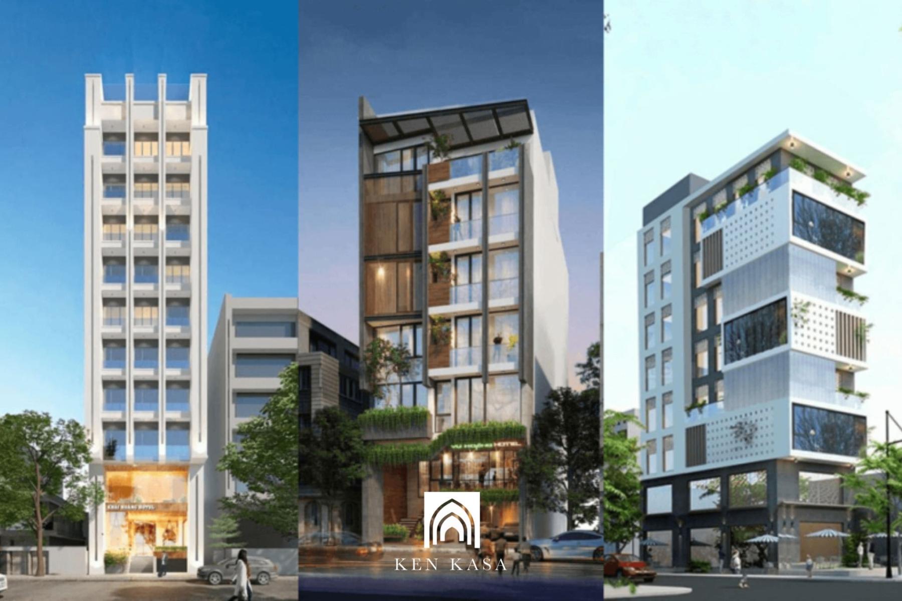 Lựa chọn phong cách thiết kế