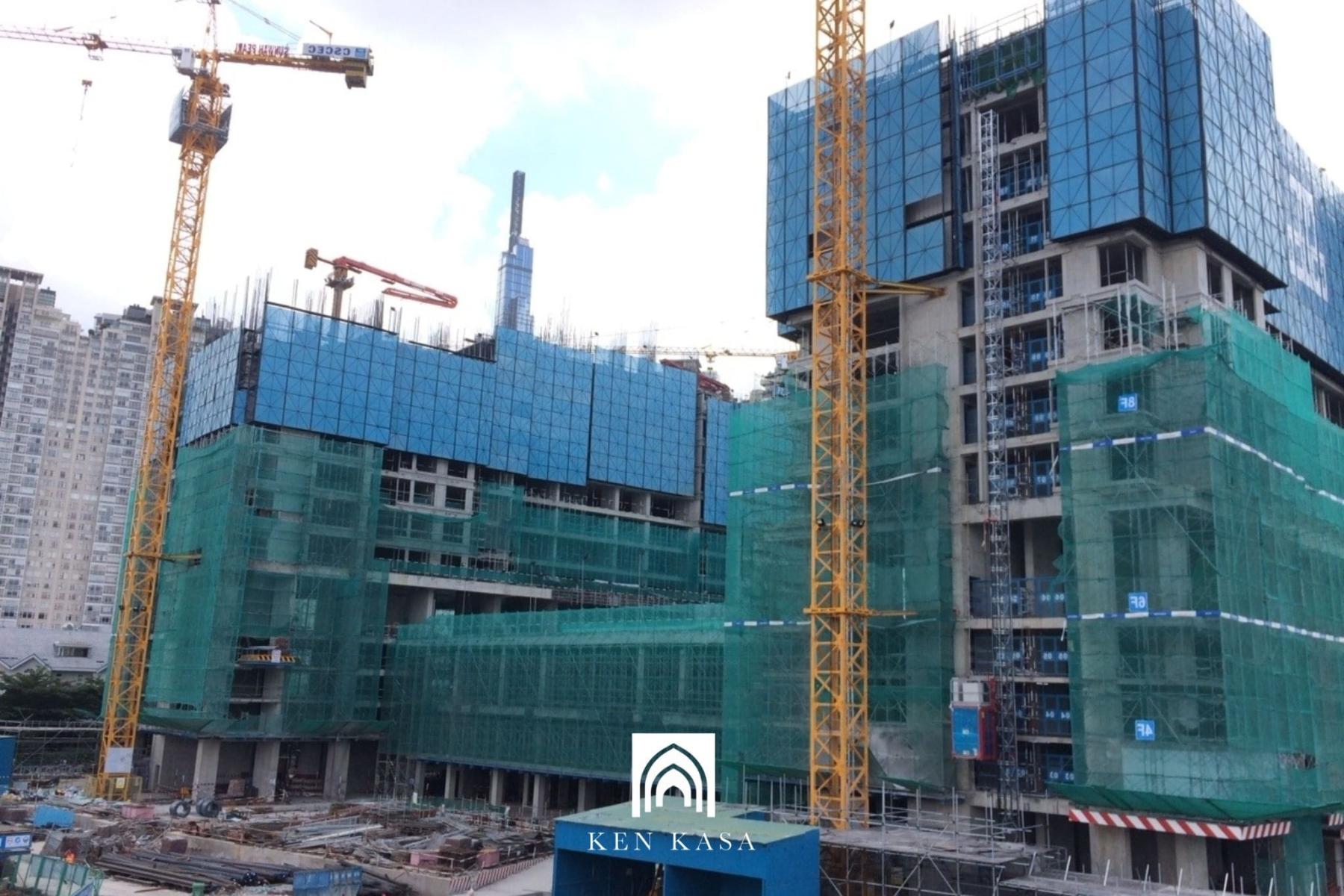 Năng lực & kinh nghiệm thi công khách sạn cao tầng