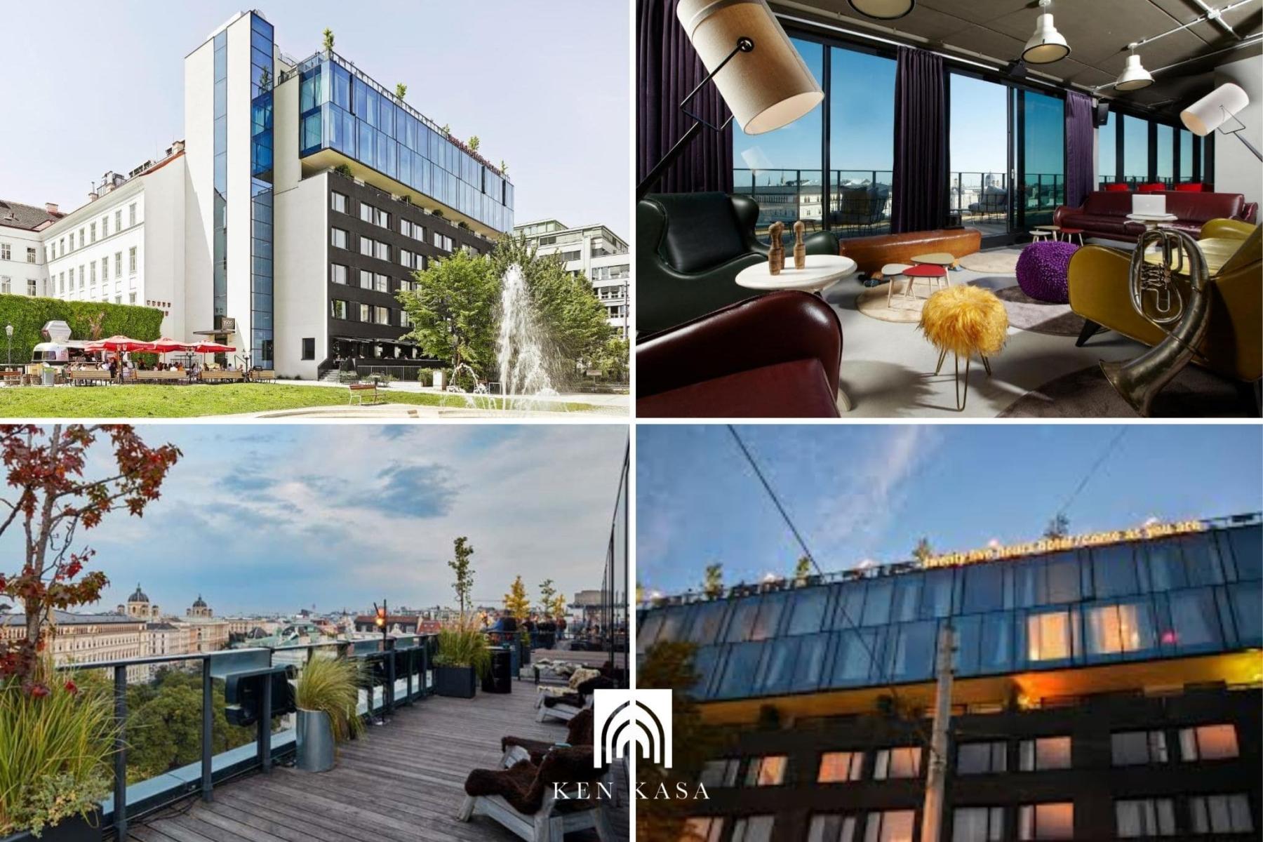 Nhầm lẫn giữa phong cách thiết kế và tiêu chuẩn xếp hạng sao