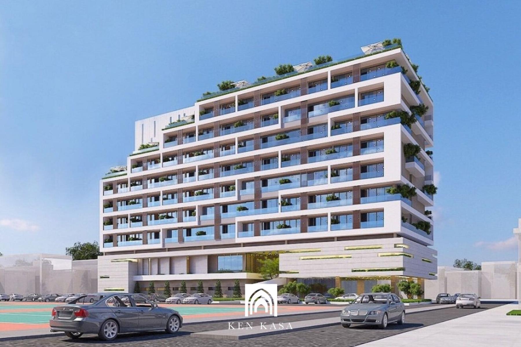 Nhầm lẫn về quy chuẩn diện tích xây dựng khách sạn 9 tầng