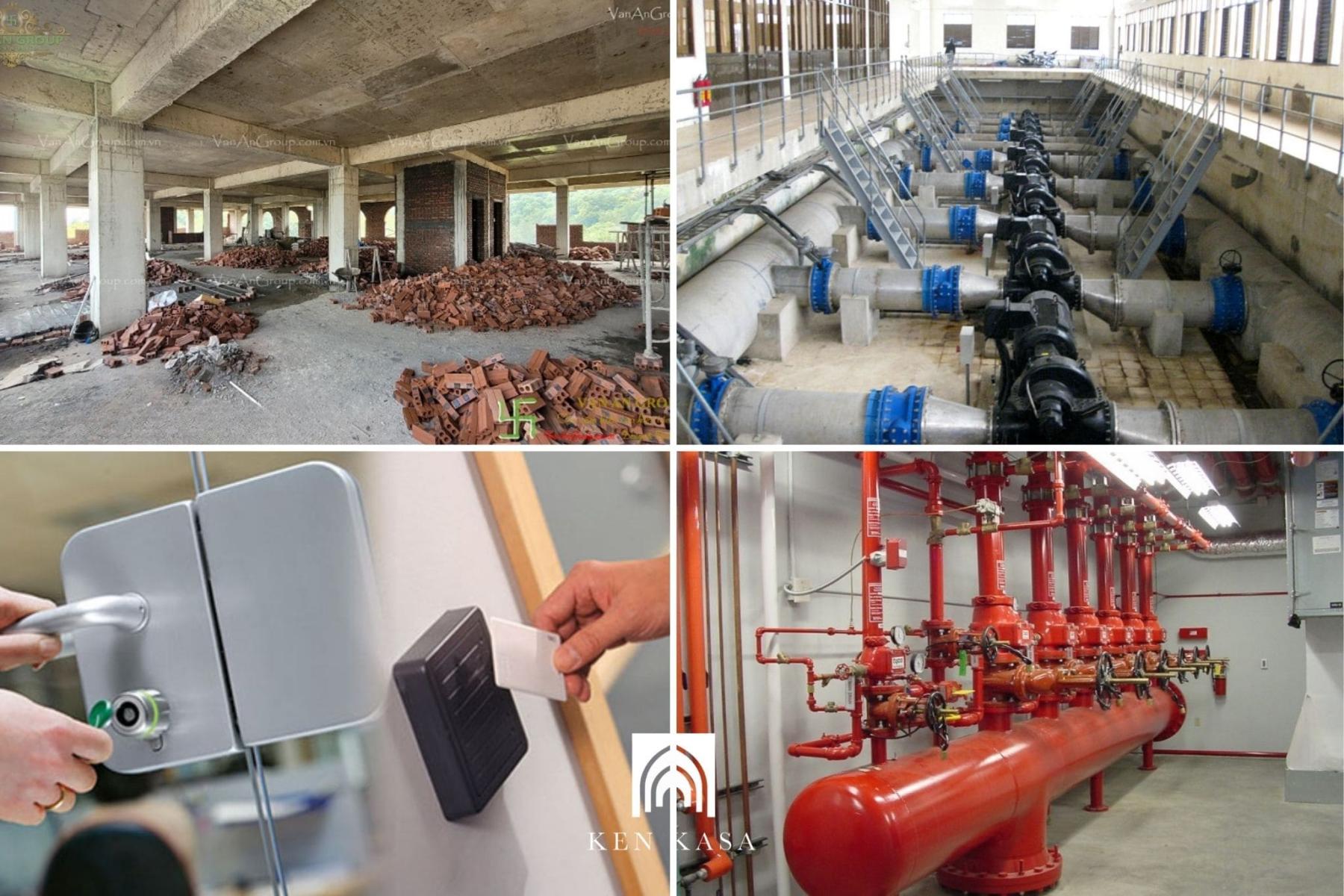 Nhầm lẫn về tiêu chuẩn hệ thống kỹ thuật