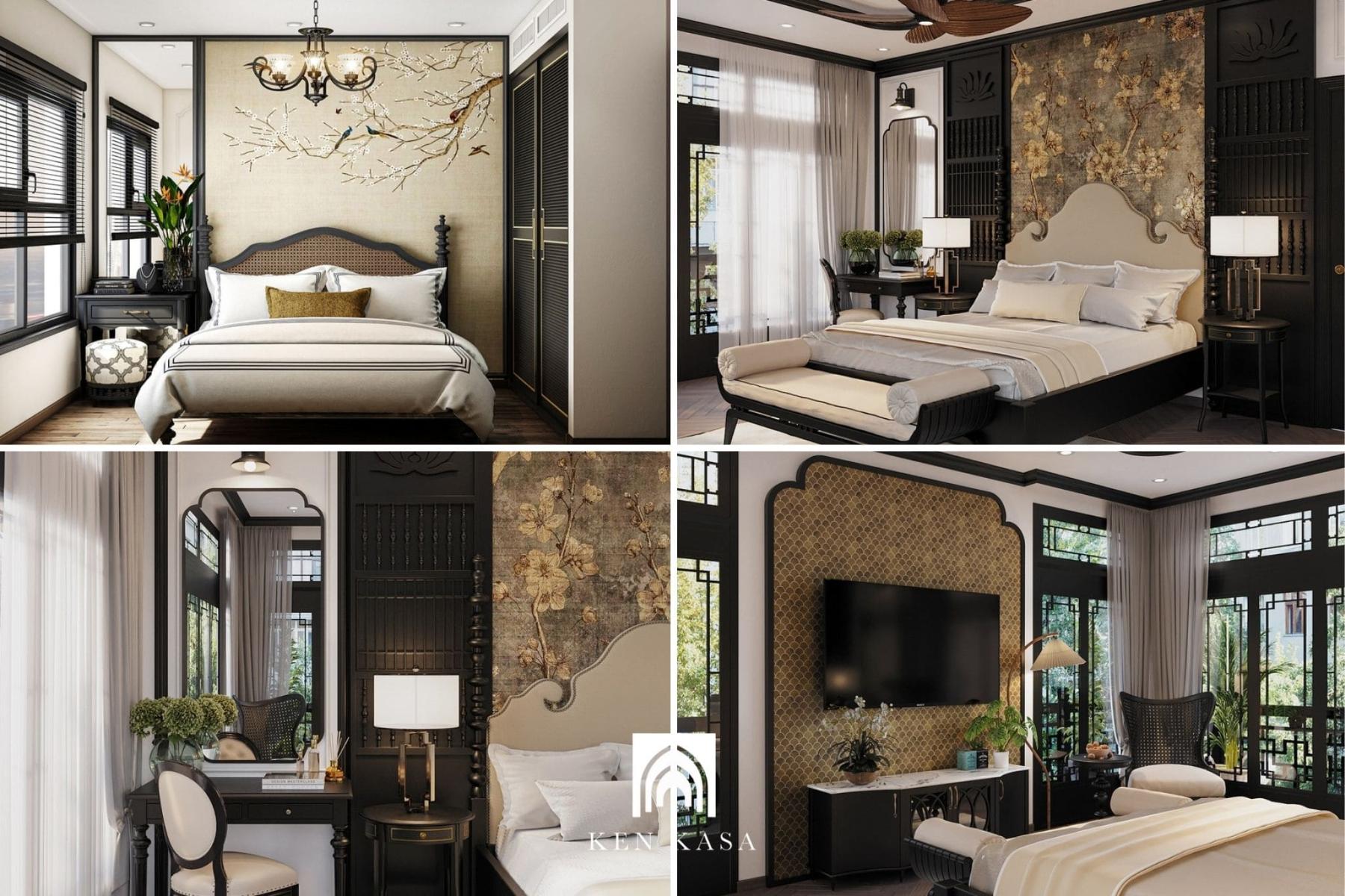 Phân khu công năng tối ưu cho trải nghiệm lưu trú