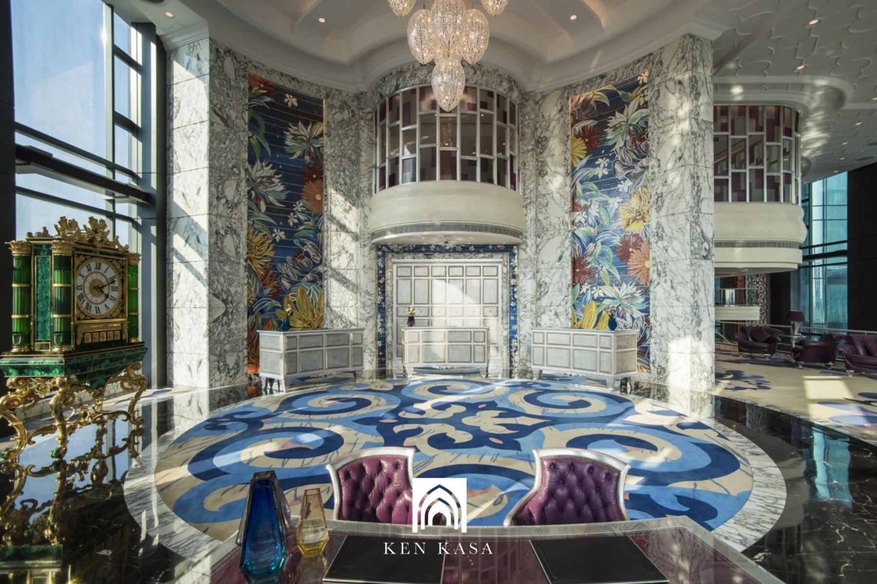 Phân khu độc lập – đảm bảo riêng tư & thẩm mỹ