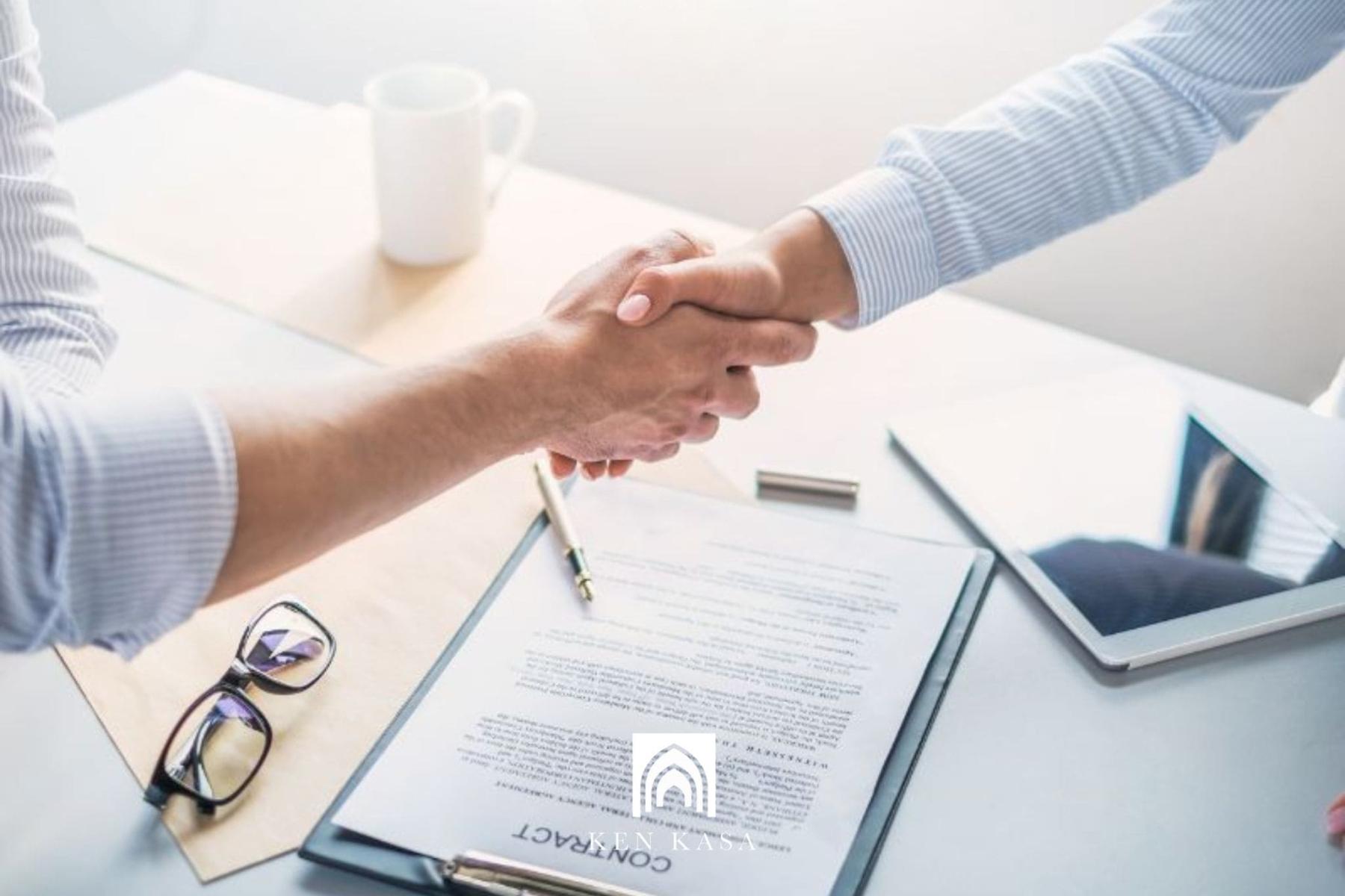 Quy trình làm việc rõ ràng, minh bạch