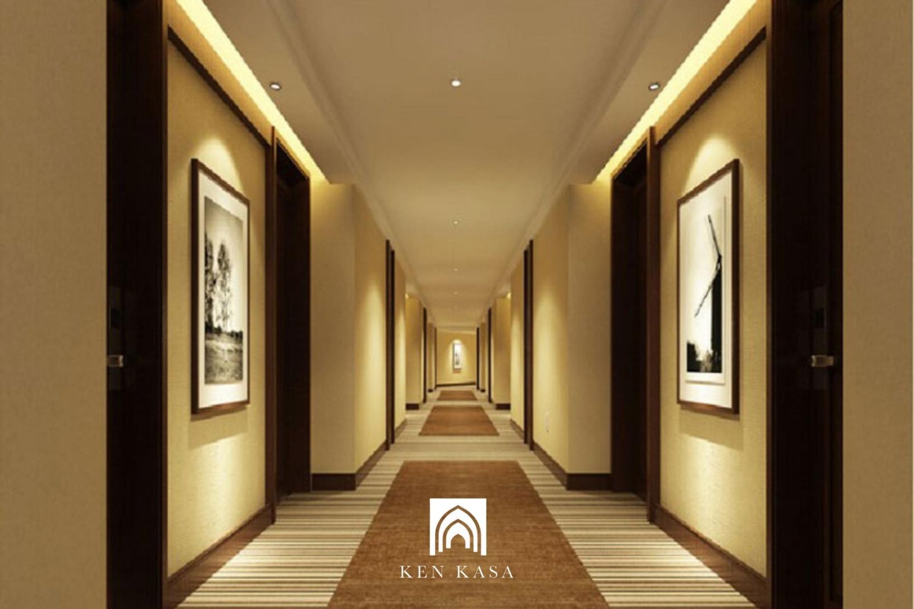 Thiết kế giao thông dọc và ngang hợp lý 