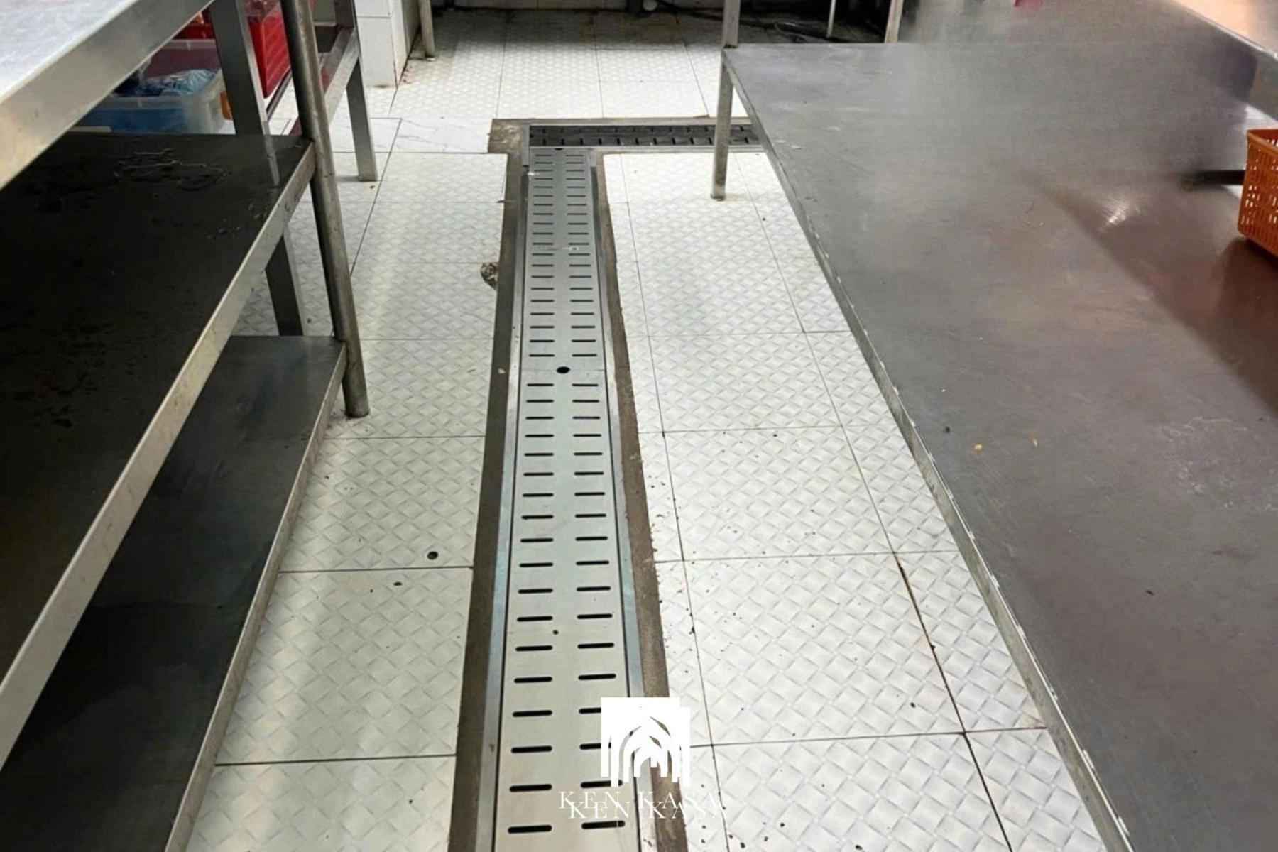 Thiết kế thoát nước sinh hoạt theo chế độ tự chảy 