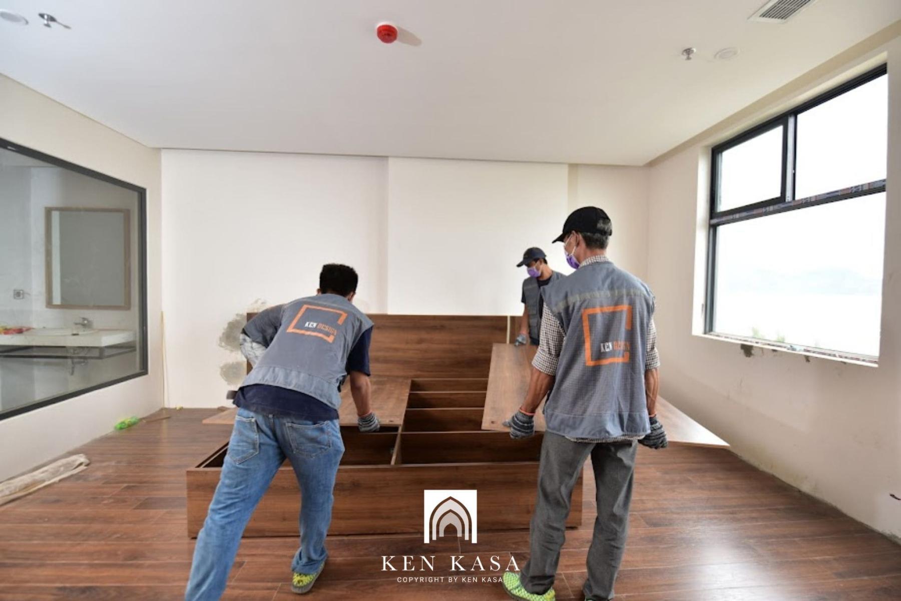 Tìm đơn vị thiết kế – thi công uy tín