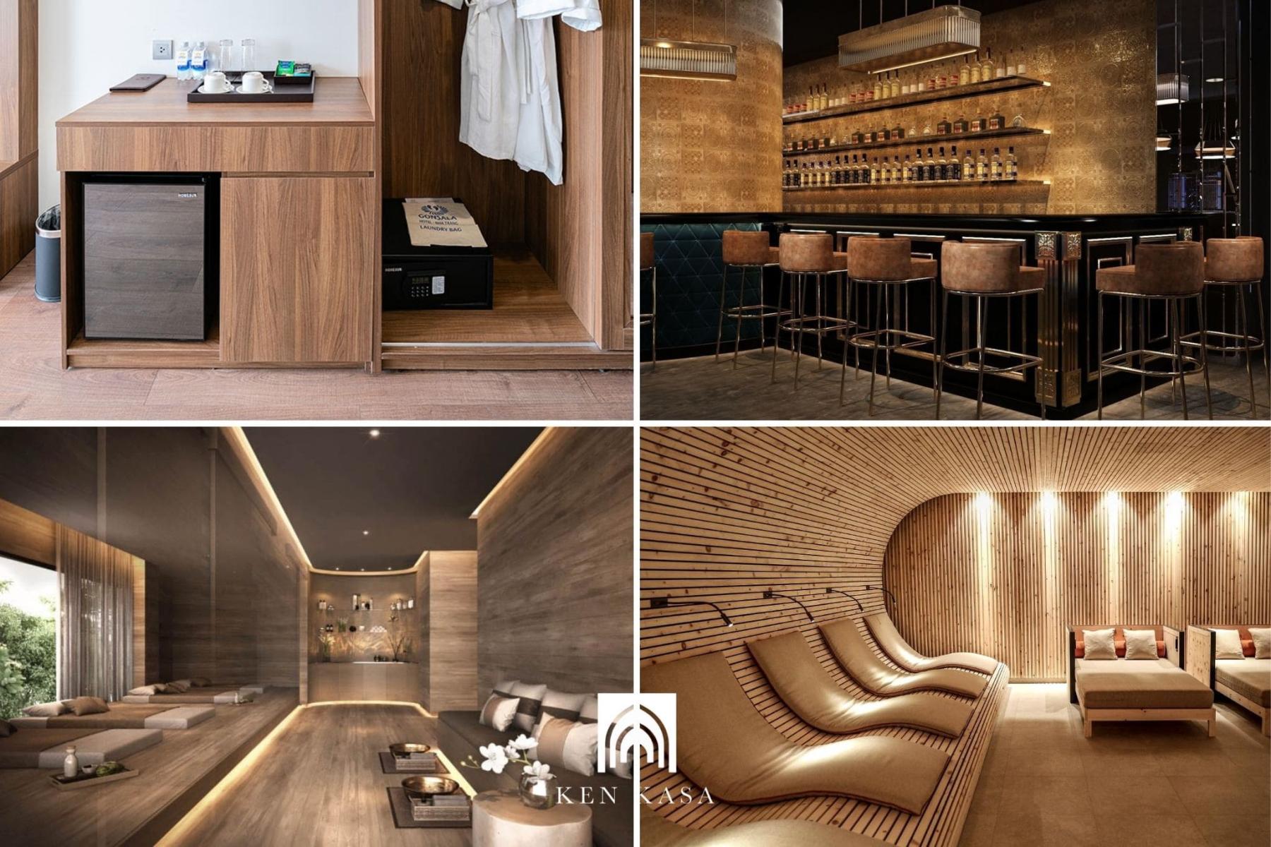 Tối ưu tiện ích phụ trợ theo nhu cầu khách hàng 