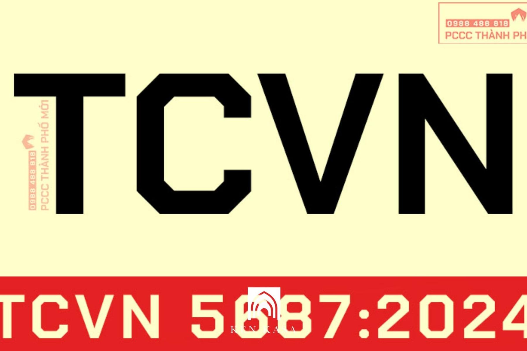 Tuân thủ TCVN 5687 và các quy định hiện hành