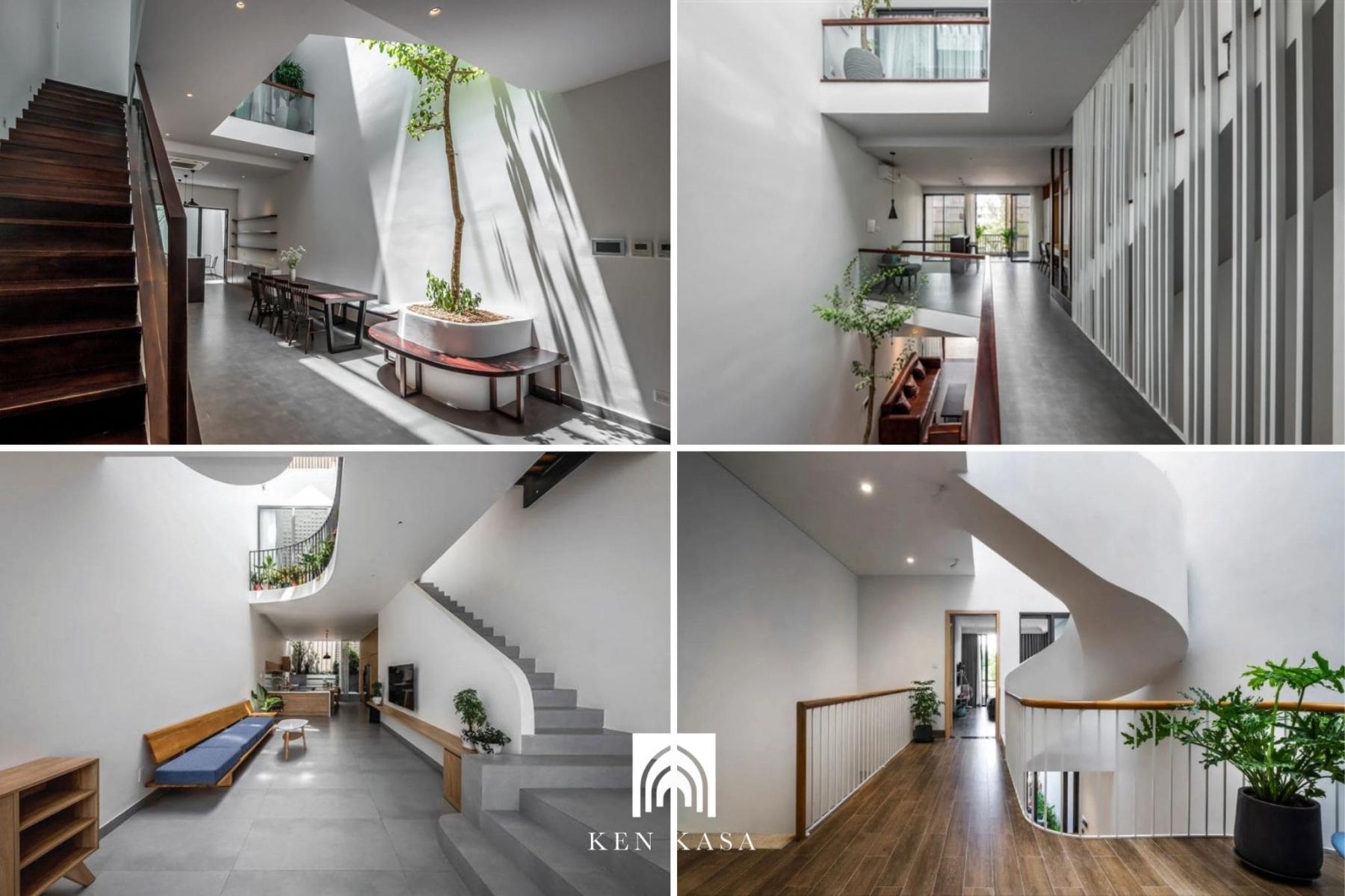 Ưu tiên thông gió tự nhiên và giải pháp tiết kiệm năng lượng