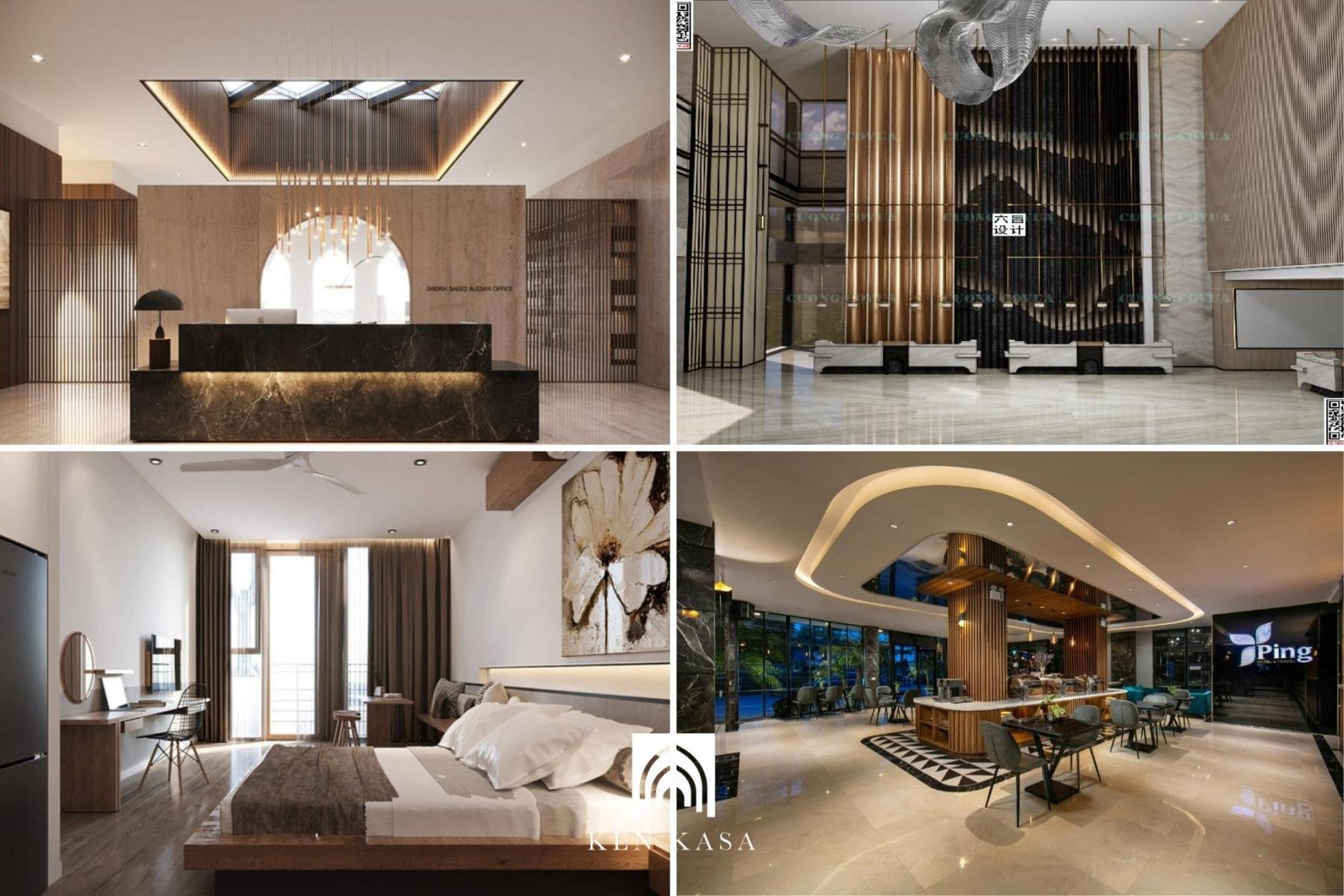 Xác định đúng mục đích và phân khu chức năng rõ ràng 