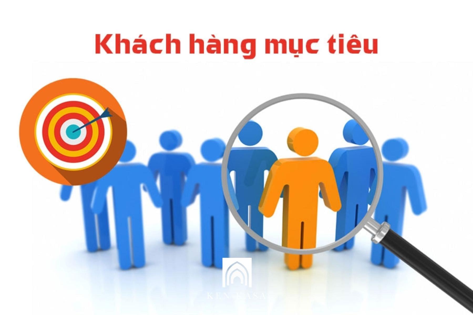 Xác định mục tiêu kinh doanh & phân khúc khách hàng
