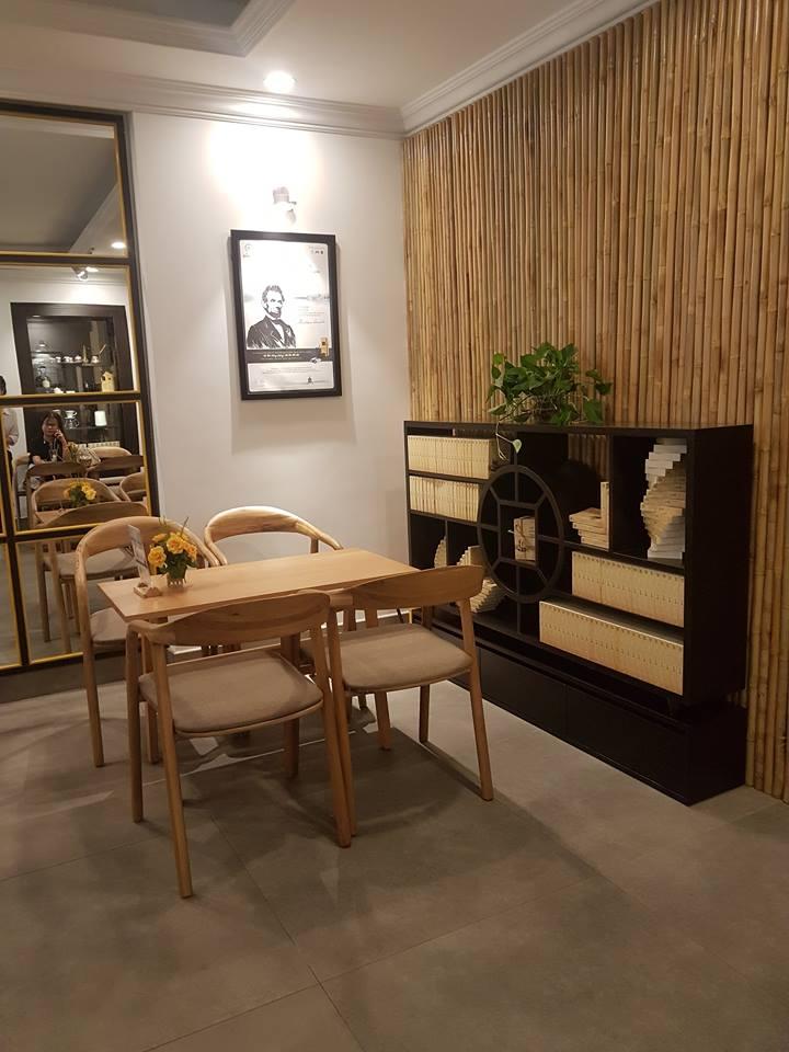 Không gian cafe Trung Nguyên Legend Lý Quốc Sư