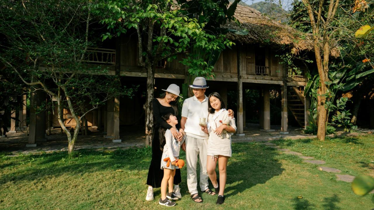 Khách hàng mục tiêu của Avana Retreat Resort Hòa Bình