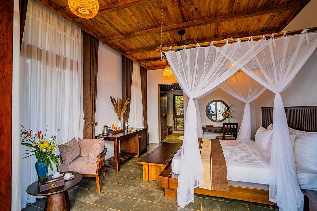 mẫu thiết kế Resort đẹp tại Thanh Hóa