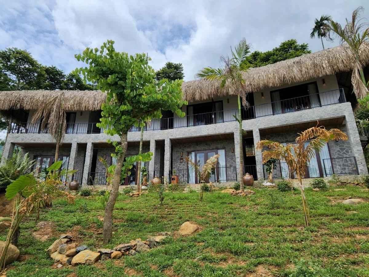 Pu Luong Bocbandi Retreat - Mẫu thiết kế đậm nét văn hóa Việt