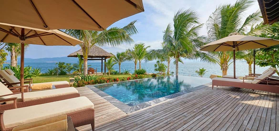 Vài nét tổng quan về Amiana Resort Nha Trang